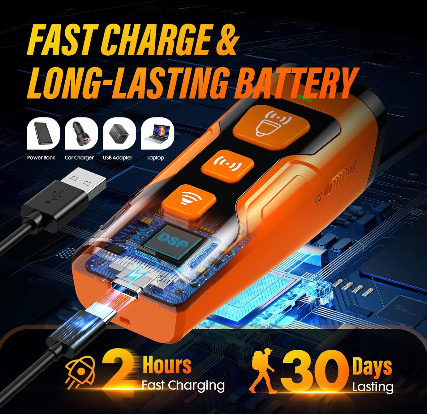 Bark Relief™ Training Device