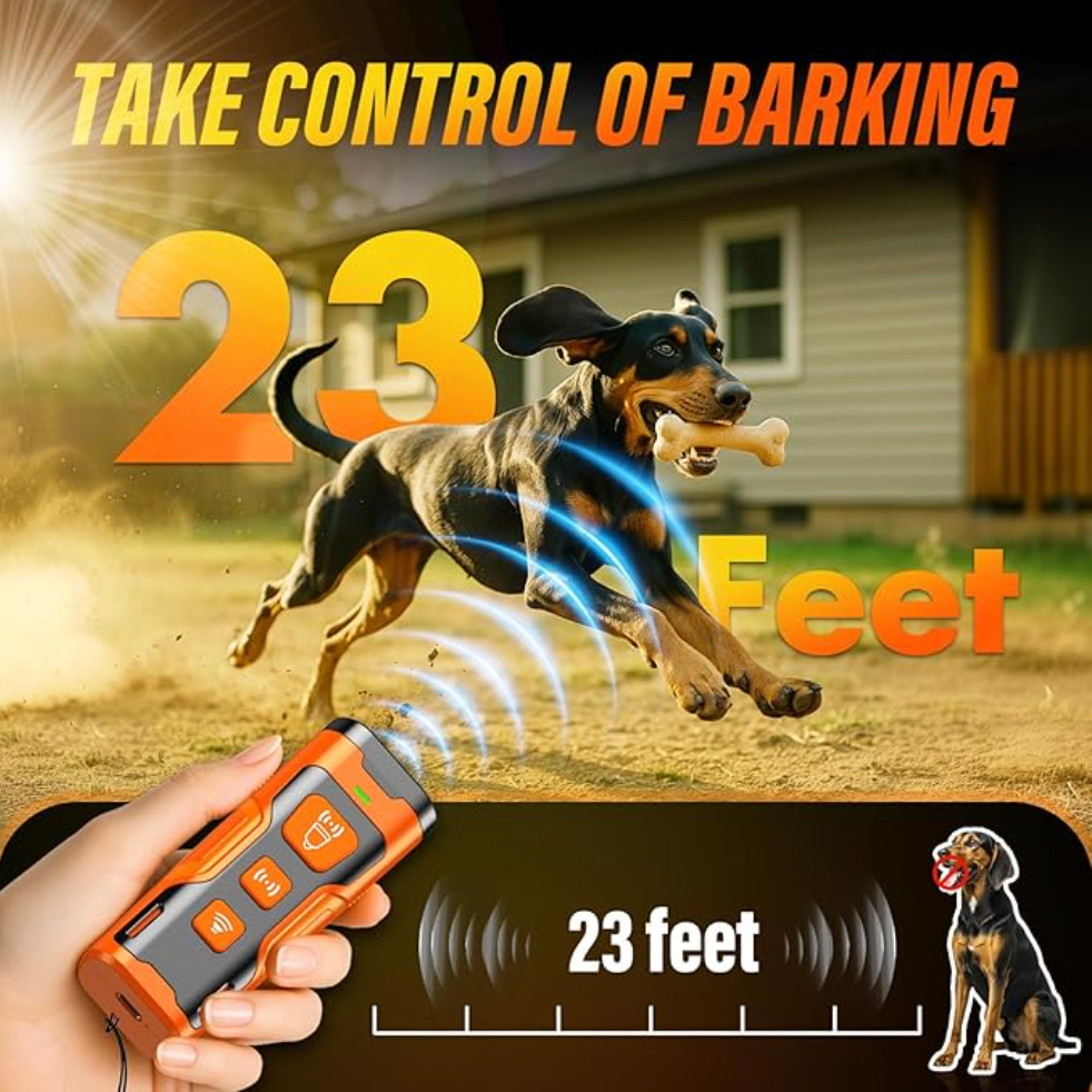 Bark Relief™ Training Device