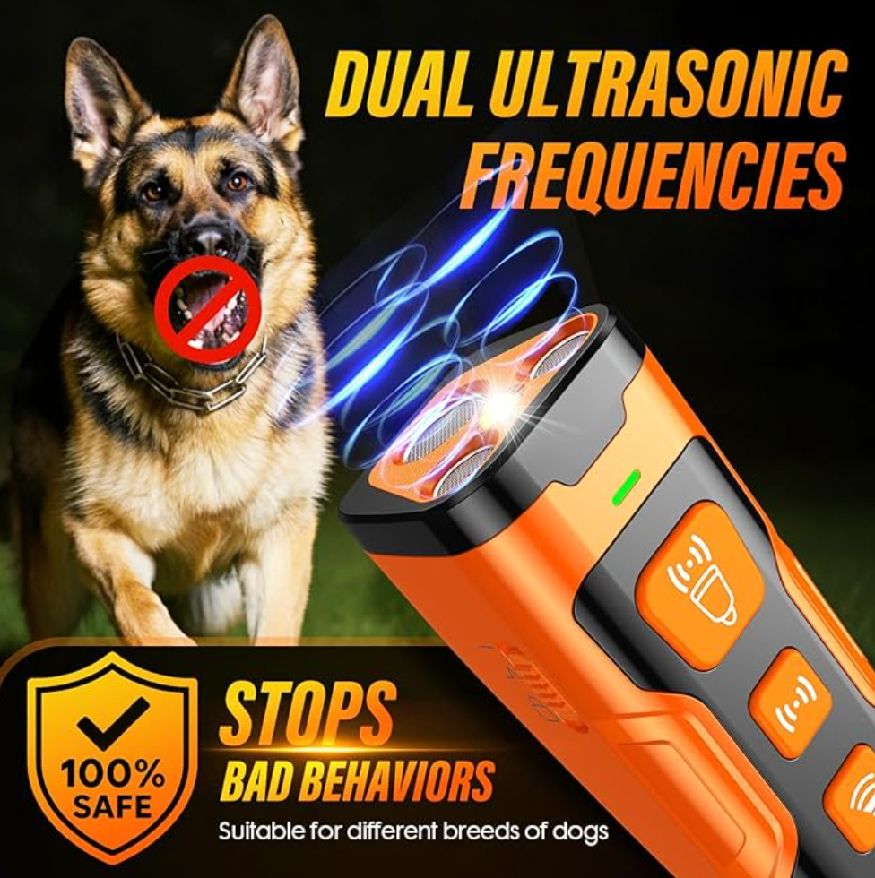 Bark Relief™ Training Device